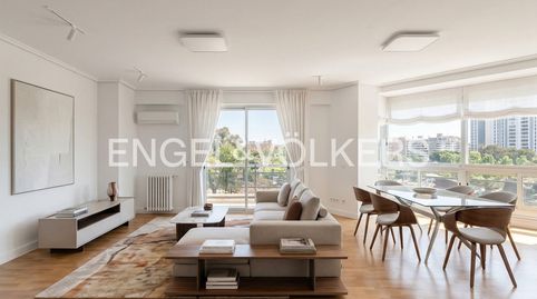 Foto 2 de Pis en venda a Carrer de L'alcalde Reig, Mont-Olivet, Valencia Capital