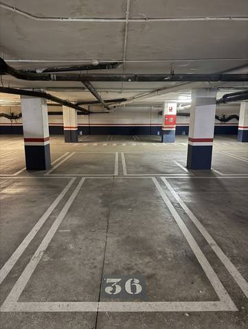 Garaje en Venta en Carrer de Felip II en La Sagrera