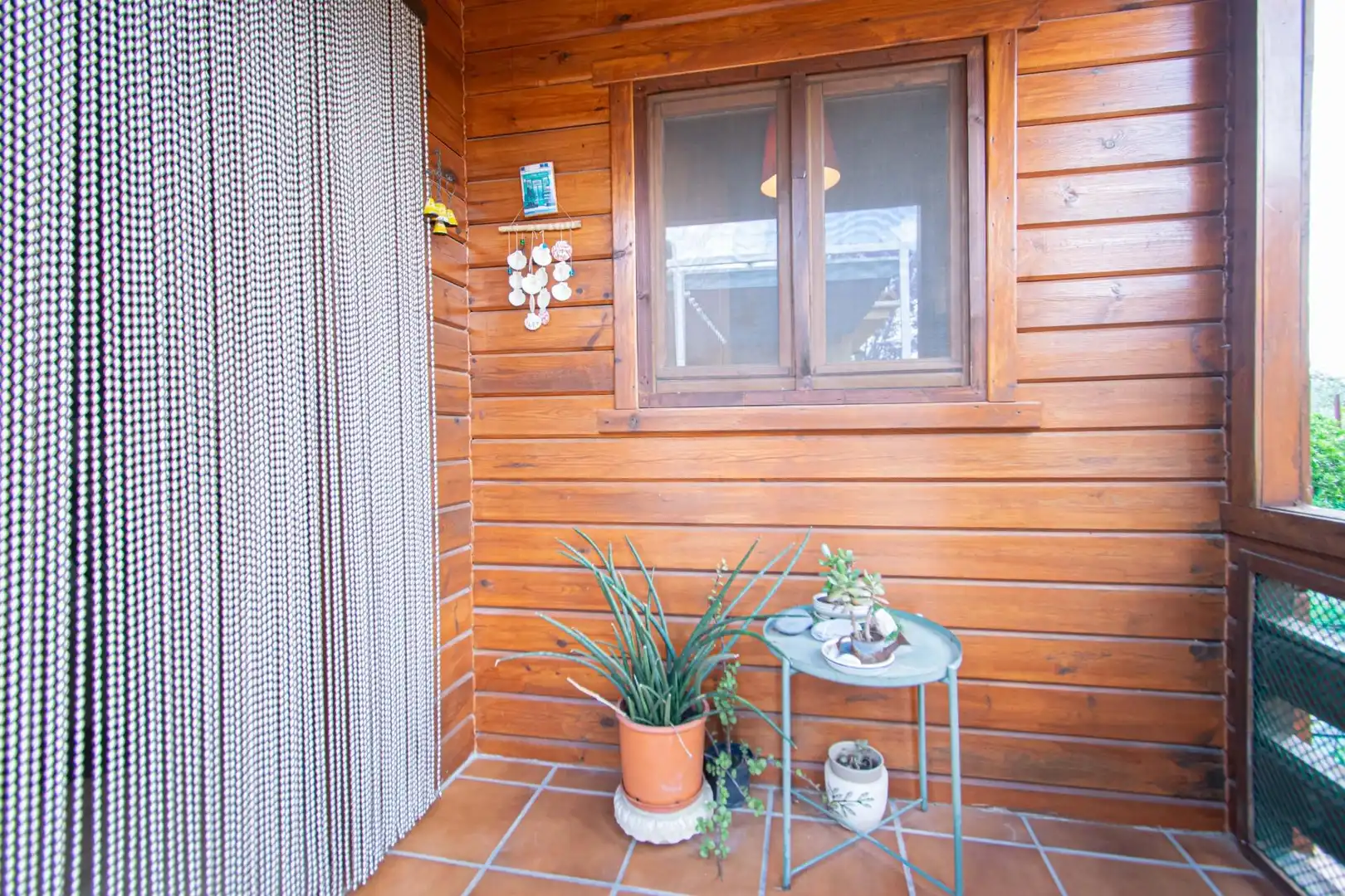 Balcony of Houses for sale in Mairena del Aljarafe  with Air Conditioner, Heating and Private garden