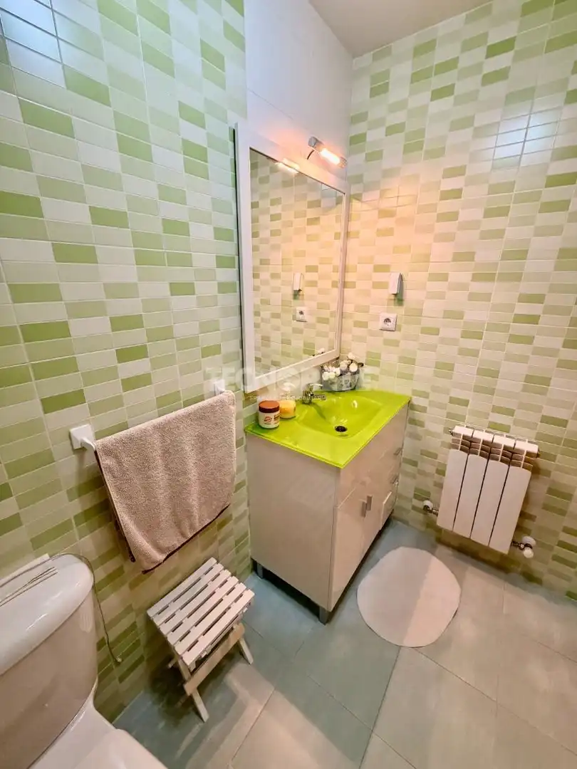 Baño de Casa adosada en venta en Illescas