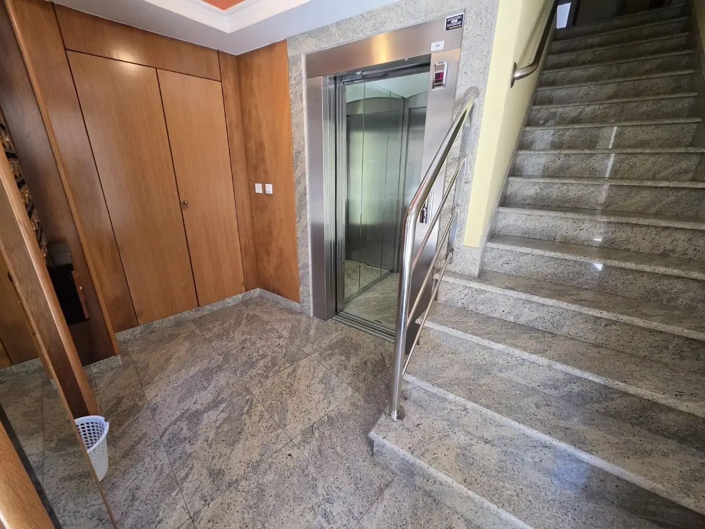 Apartament en venda en A Coruña Capital  amb Calefacció