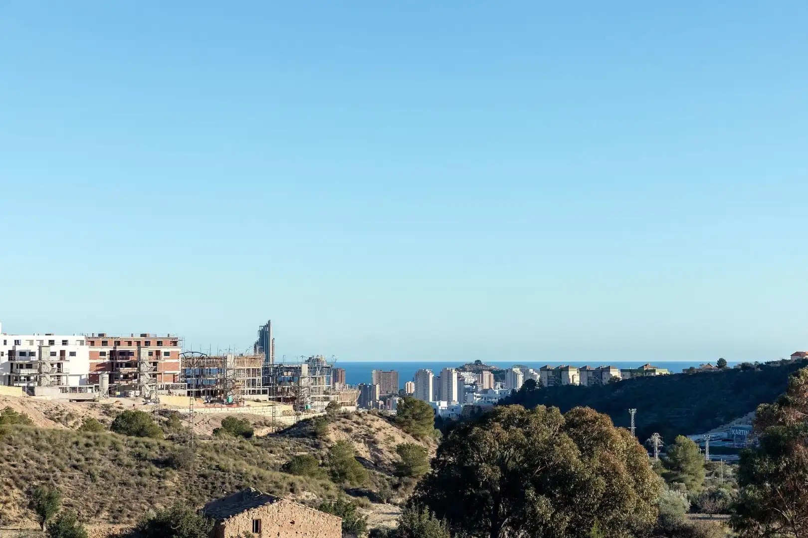 Apartment mit Pool zum Verkauf in Balcón de Finestrat - Terra Marina, imagen 54