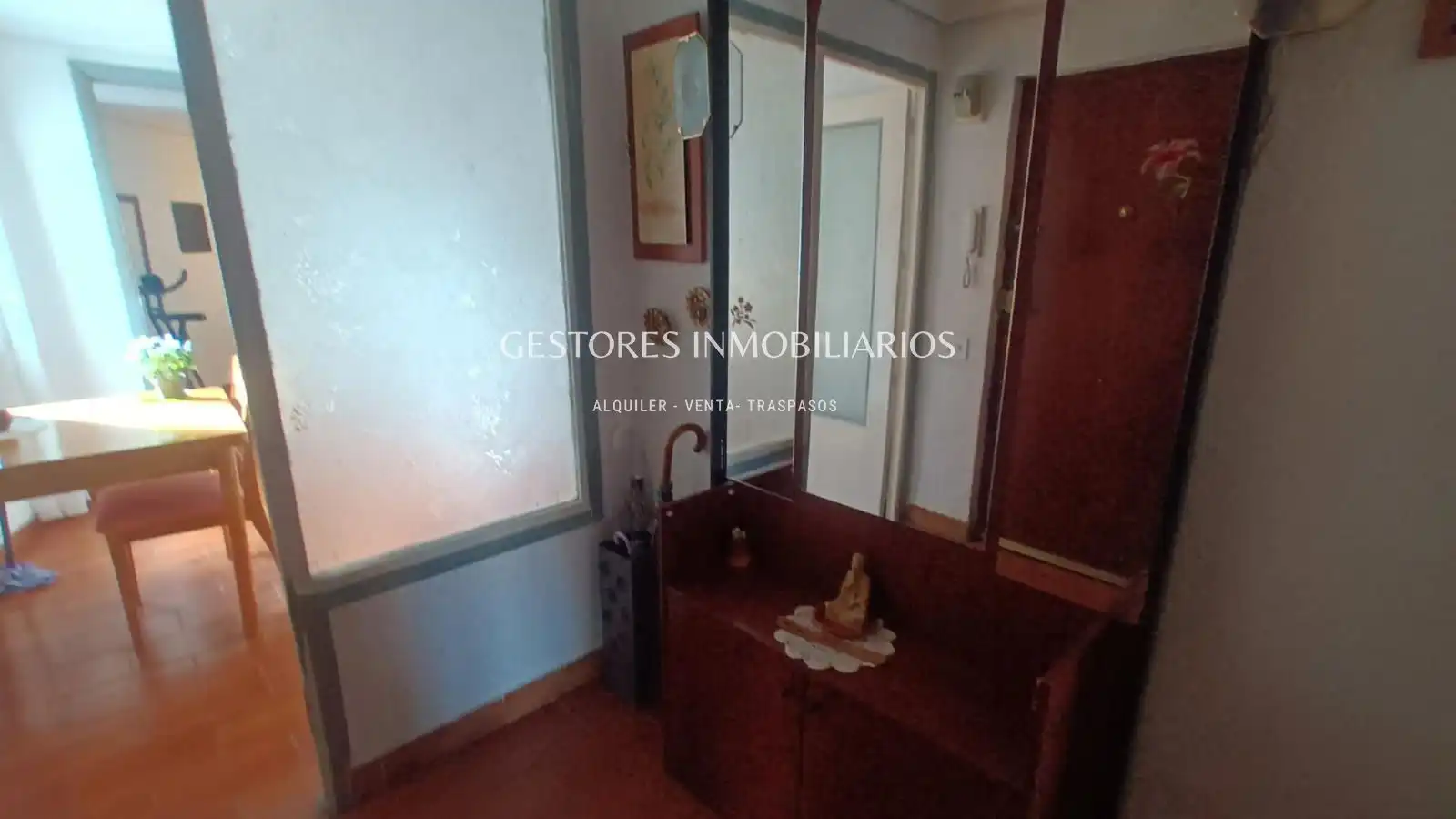 Bedroom of Flat for sale in Alcoy / Alcoi  with Storage room