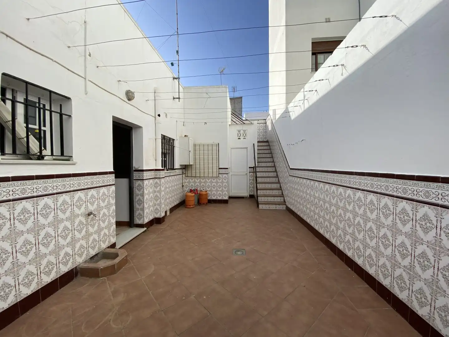 Terrace of Houses for sale in Chipiona  with Terrace and Storage room