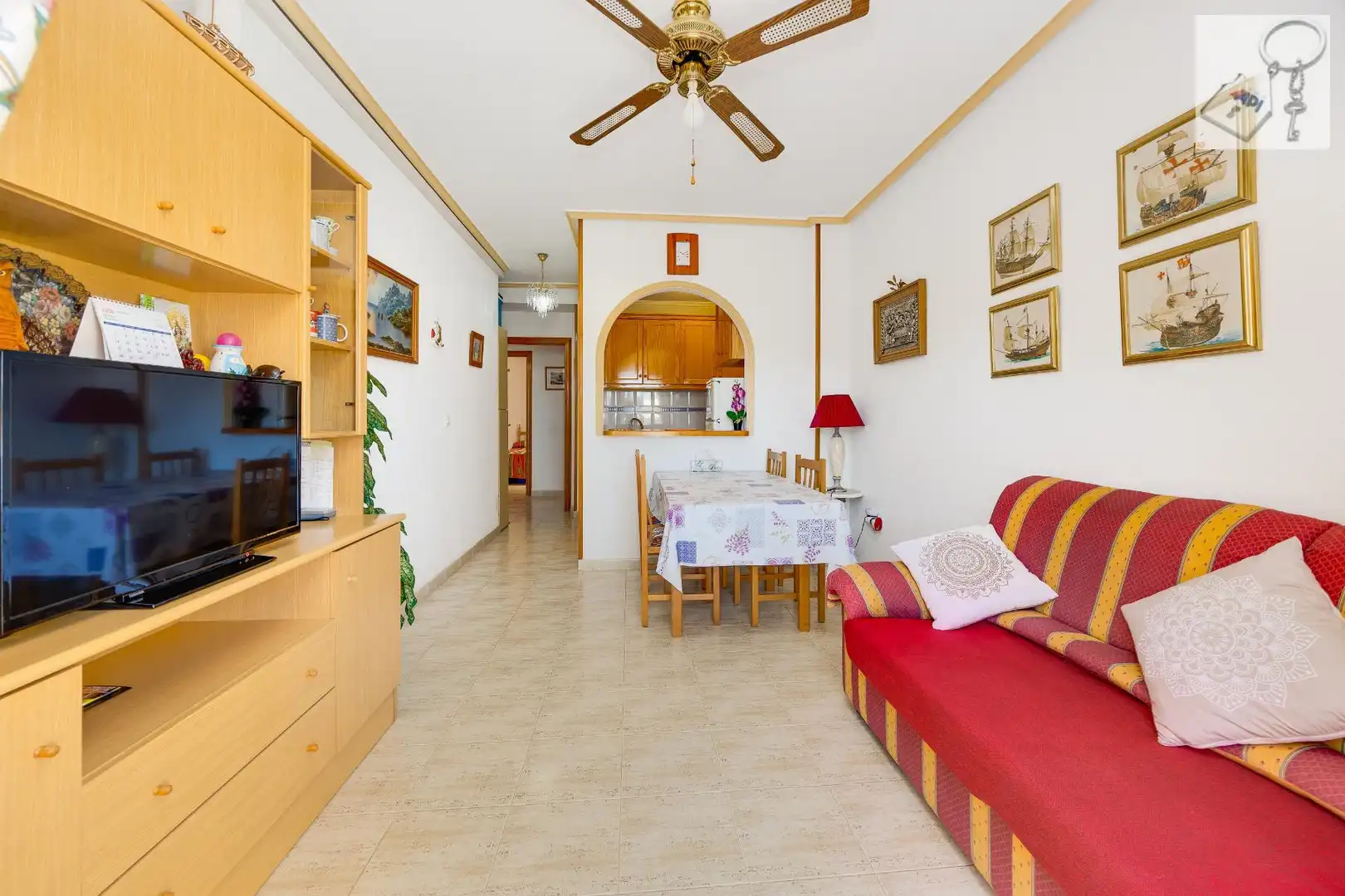 Flat with pool for sale in Playa del Acequión, Náufragos y Rocío del Mar, imagen 4