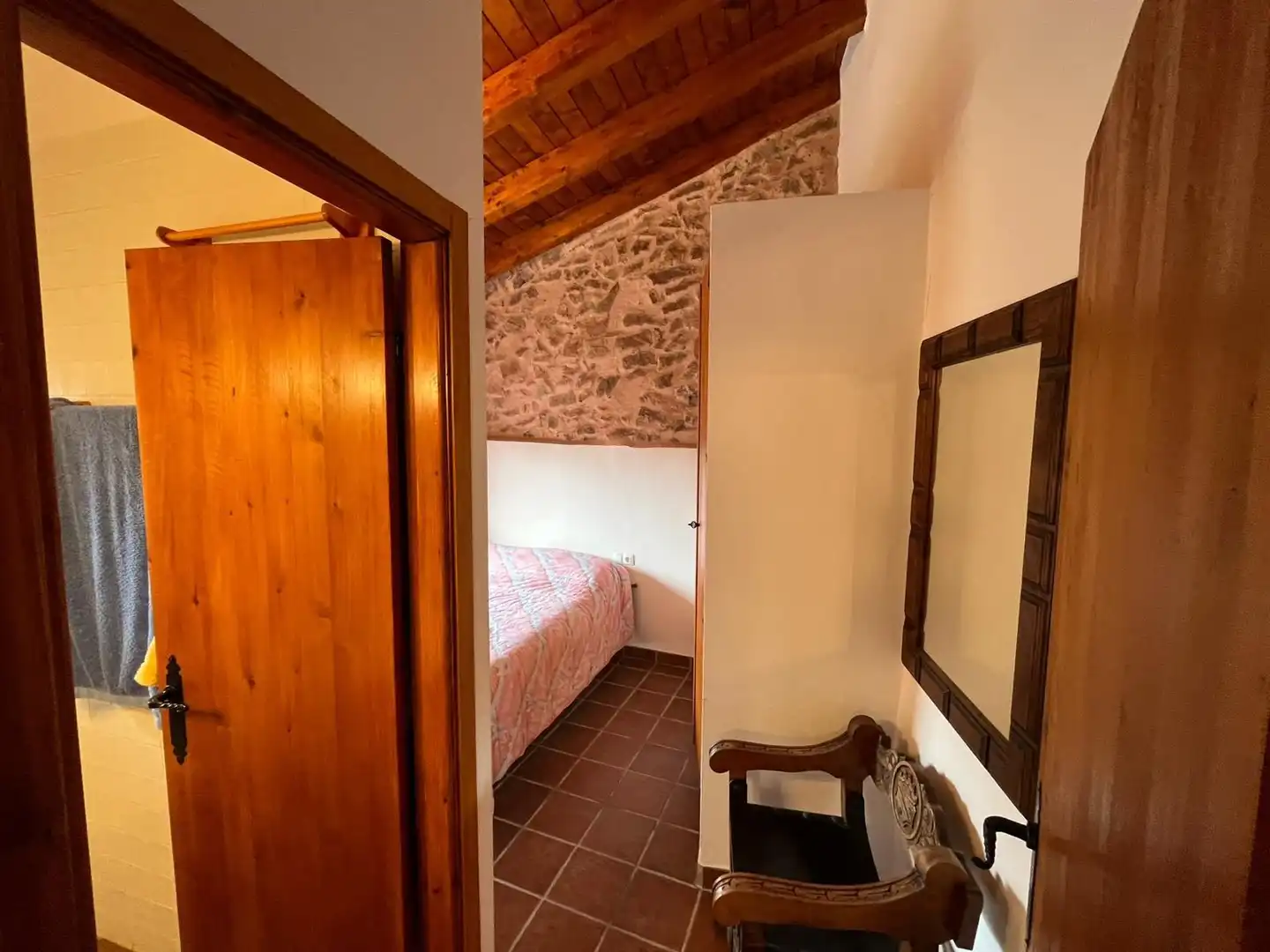 Finca rústica en venta en Bejís con Terraza y Amueblado