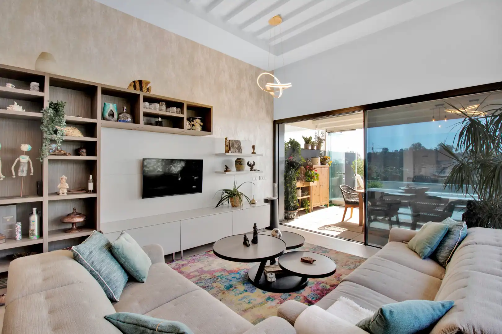 Penthouse with pool for sale in Marbella Centro, imagen 5