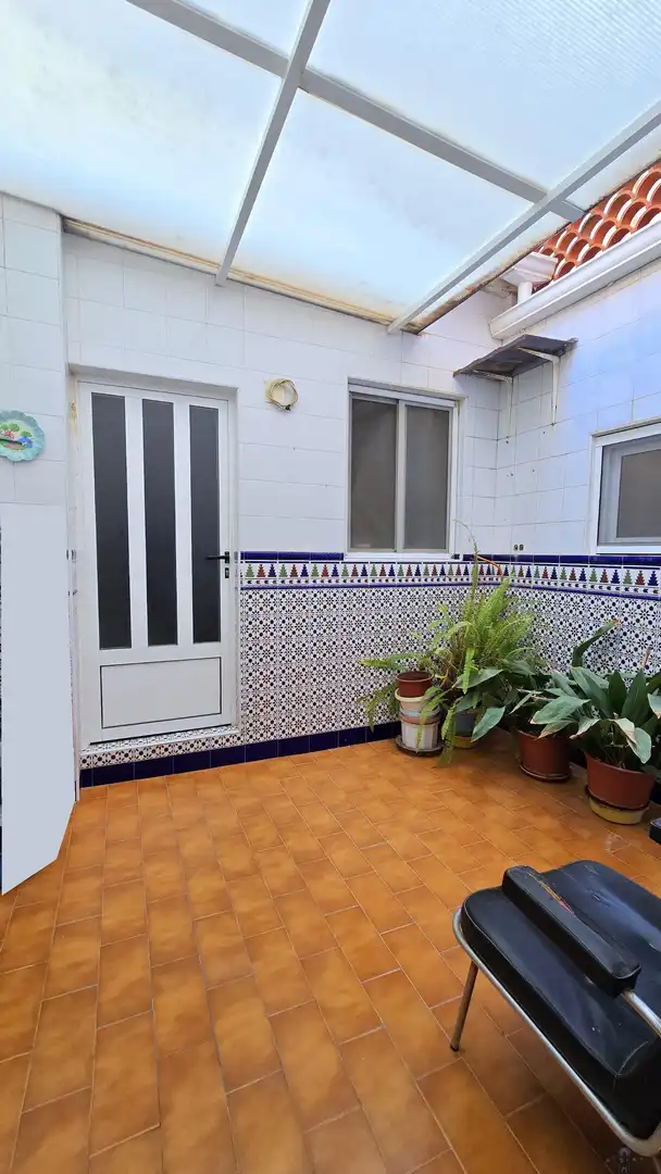 Terraza de Casa o chalet en venta en Monóvar  / Monòver con Aire acondicionado, Terraza y Trastero