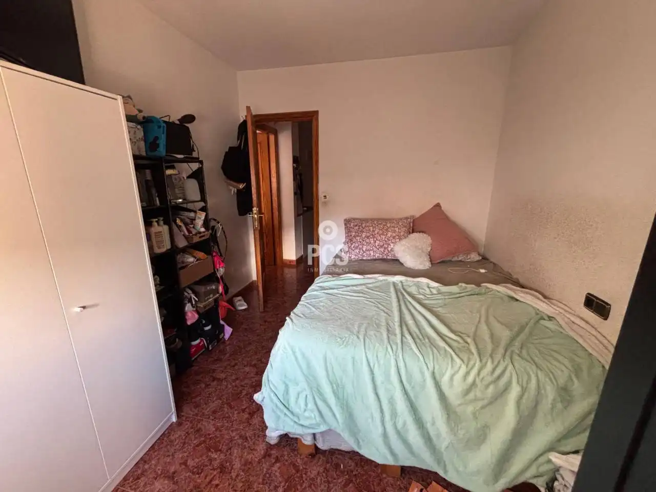Schlafzimmer von Wohnung zum Verkauf in Totana mit Abstellraum