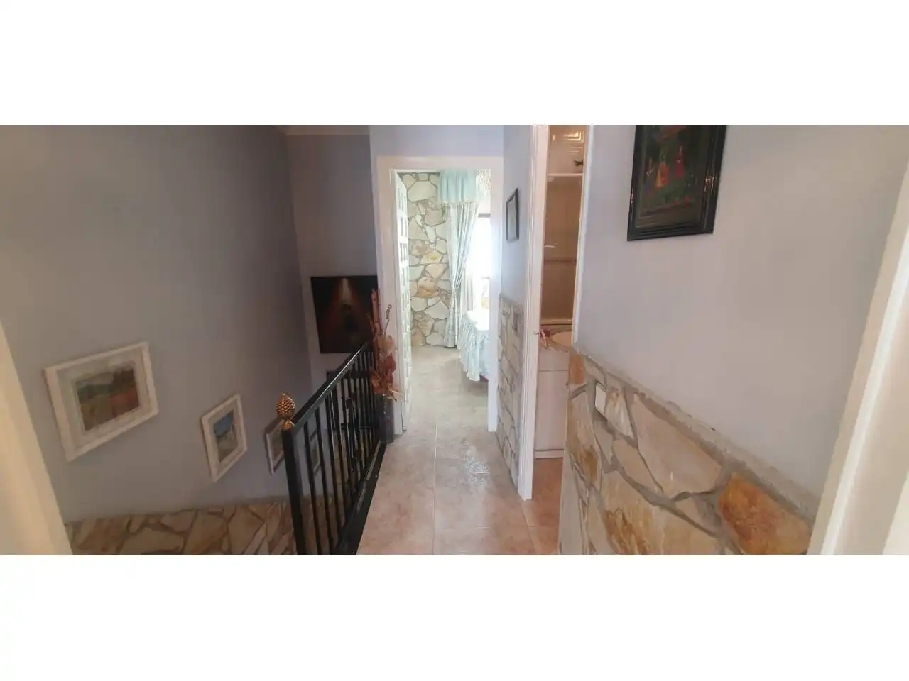 Maison jumelée avec terrasse à vendre à Calle Pujada al Puig Rom 164, imagen 16