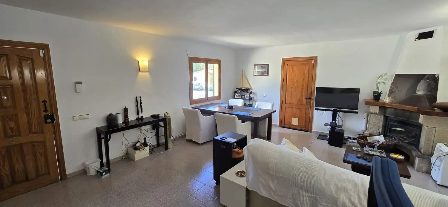 Casa rústica con jardín en venta en Andratx pueblo, imagen 12