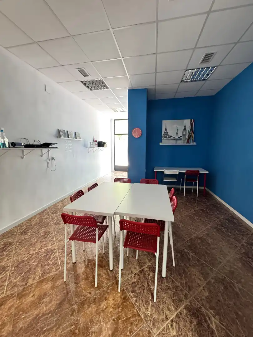 Esszimmer von Geschaftsraum zur Miete in Valencia