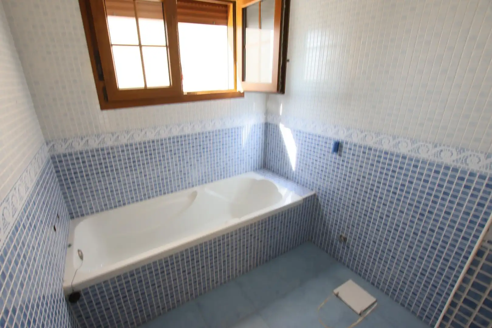 Bany de Casa o xalet en venda en Montijo amb Terrassa i Balcó