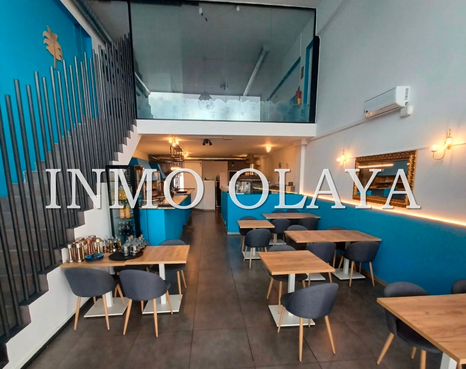 Local en traspas en Sitges amb Aire condicionat, Calefacció i Terrassa