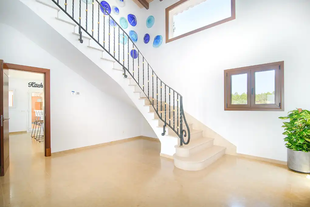 Casa rústica amb terrassa en venda a Llucmajor pueblo, imagen 10