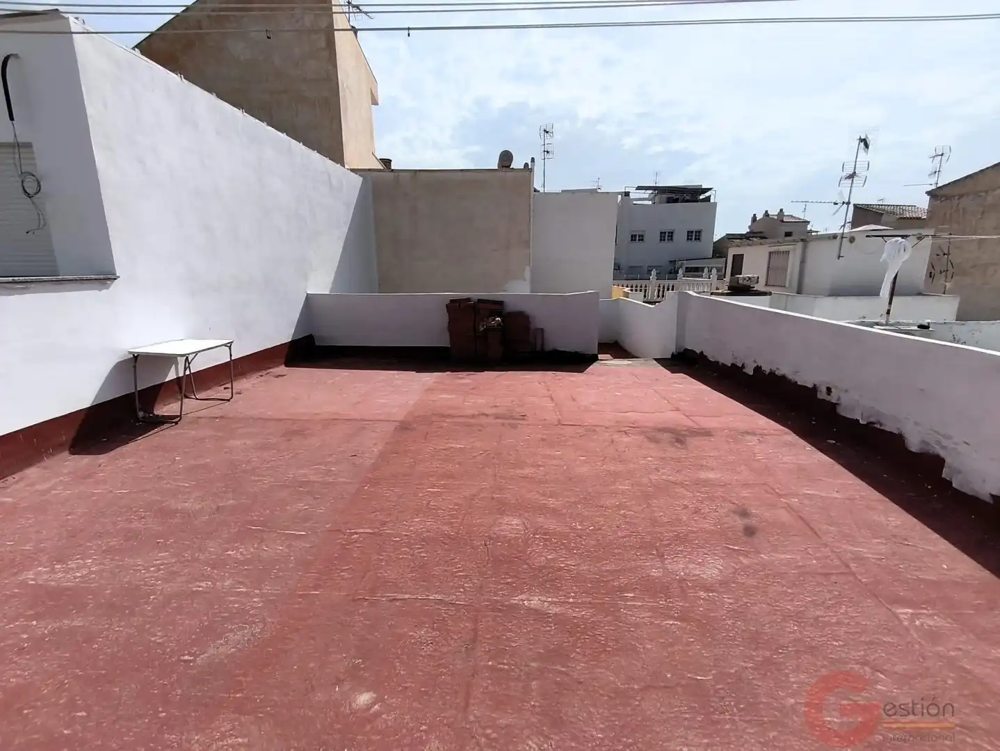 Terrace of Houses for sale in Motril  ciudad