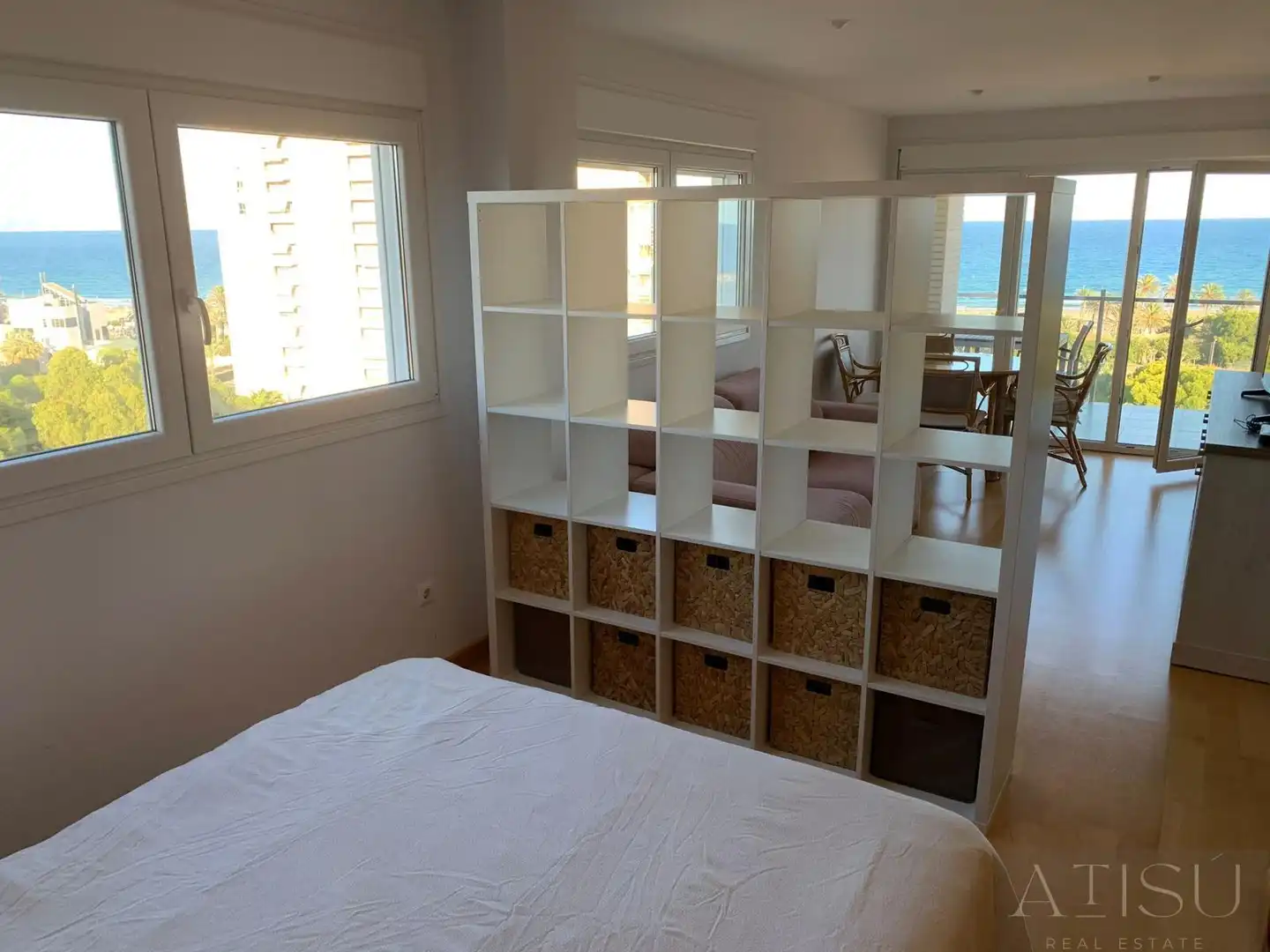 Apartament amb piscina en venda a Deportista Javier Cabanas, imagen 9