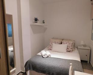 Bedroom of Apartment to share in  Barcelona Capital