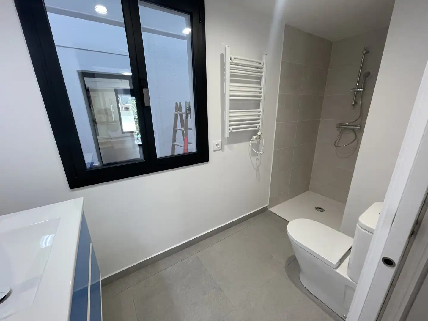 Bathroom of Ground floor for rent in Santa Eugènia