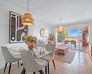 Dining room of Apartment for sale in Torre-Pacheco  with Air Conditioner, Private garden and Terrace