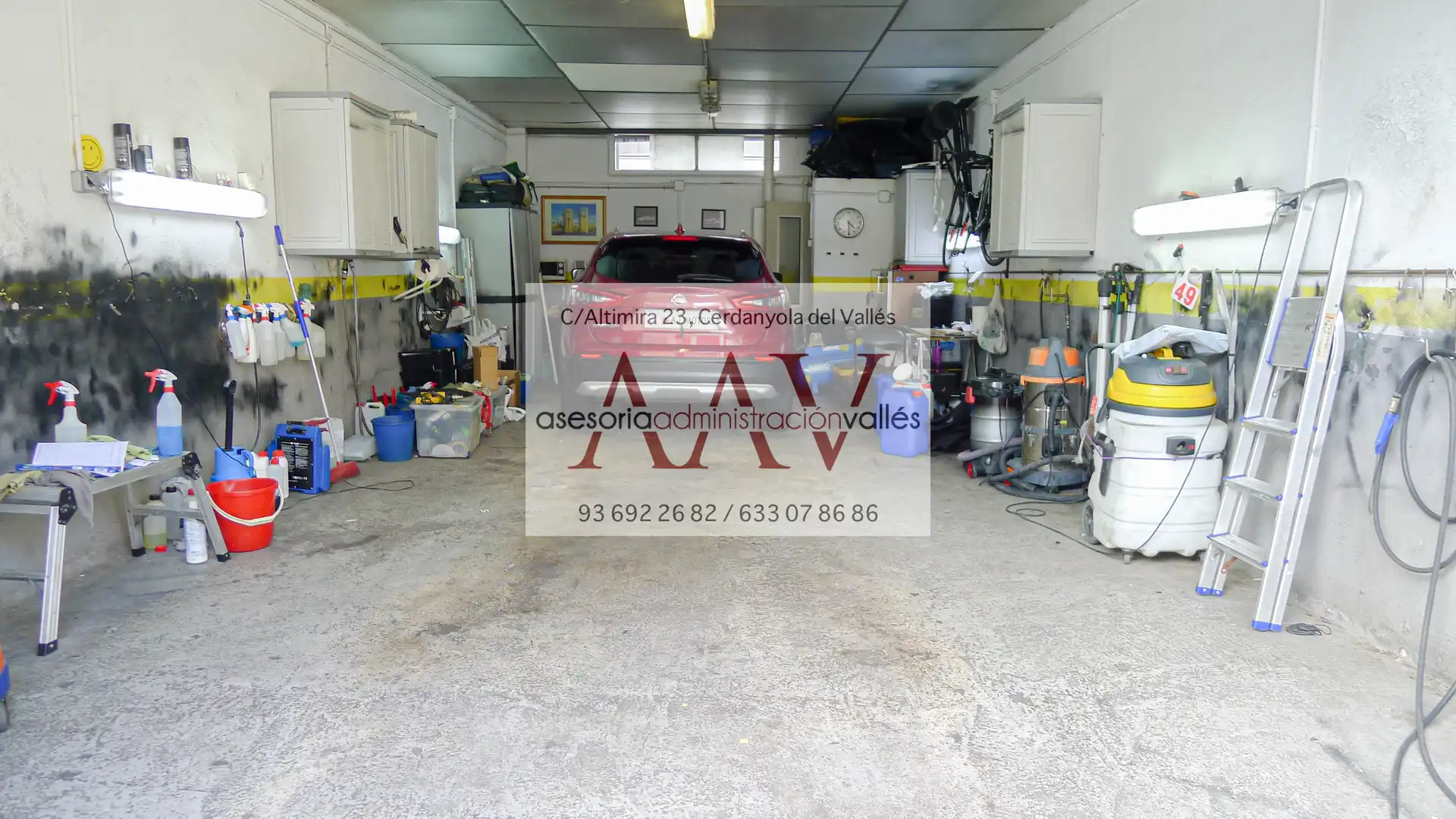 Parking de Local en venta en Cerdanyola del Vallès