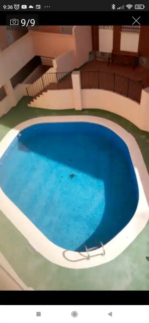 Piscina de Apartament en venda en Toràs amb Moblat, Forn i Piscina comunitària