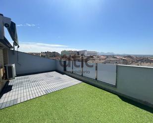 Terrace of Flat for sale in Manresa  with Heating, Terrace and Storage room
