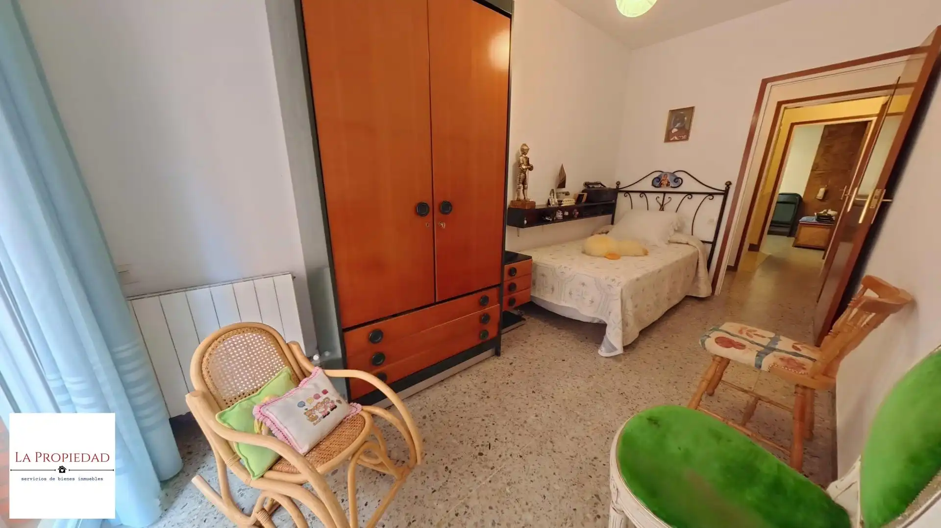 Maisonette mit Terrasse zum Verkauf in d'Ermengol Goula, imagen 16
