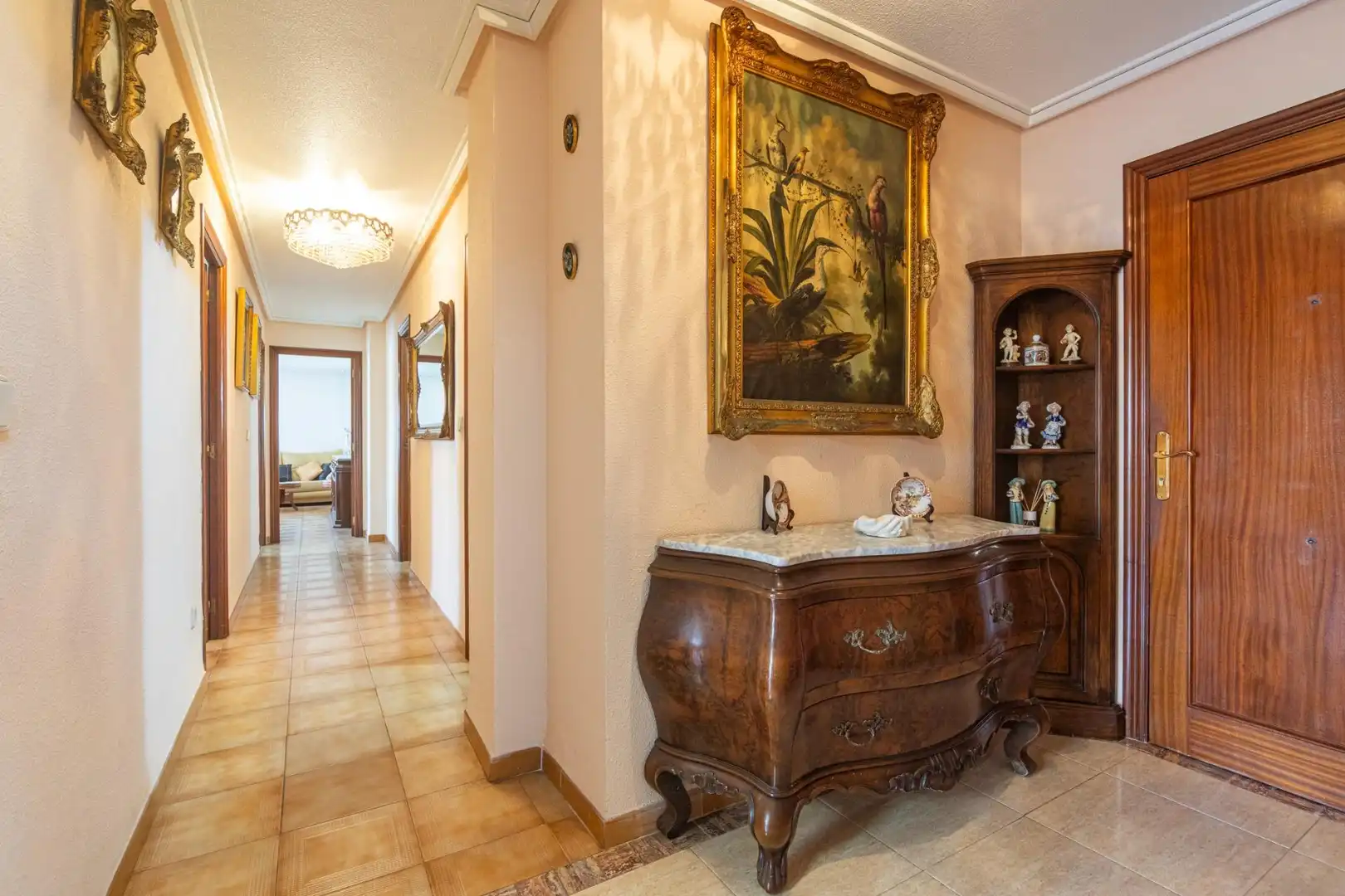 Piso en venta en Elche / Elx con Aire acondicionado, Calefacción y Balcón