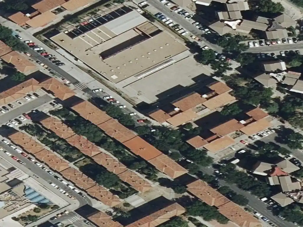 Piso en venta en Calle Barros 13