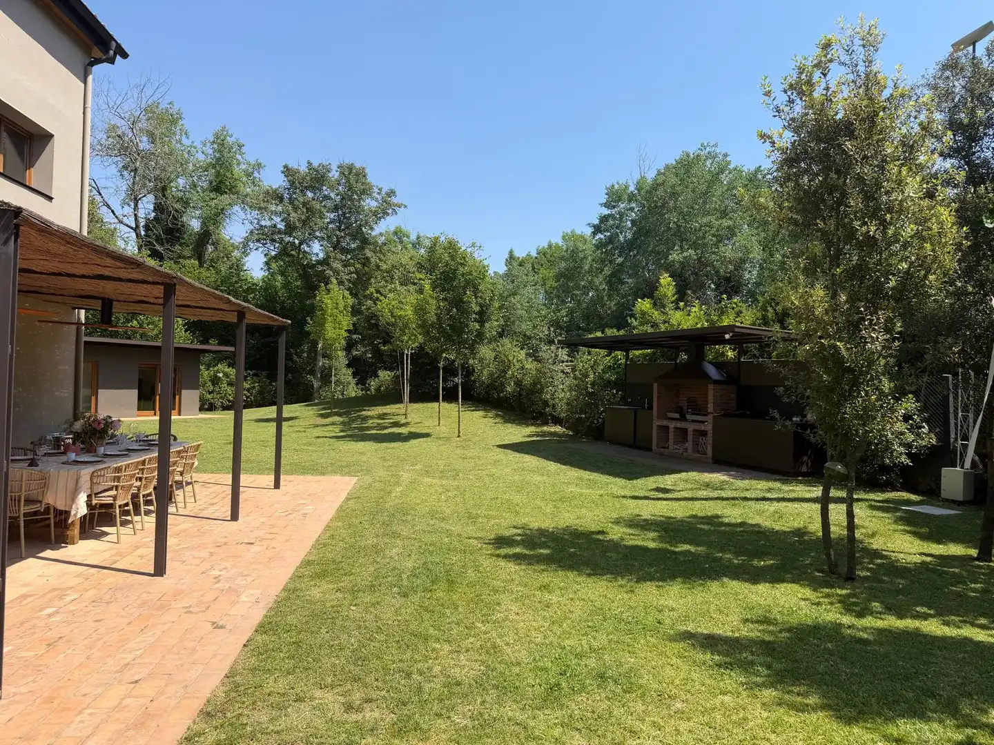 Chalet con piscina en venta en Les Preses, imagen 5
