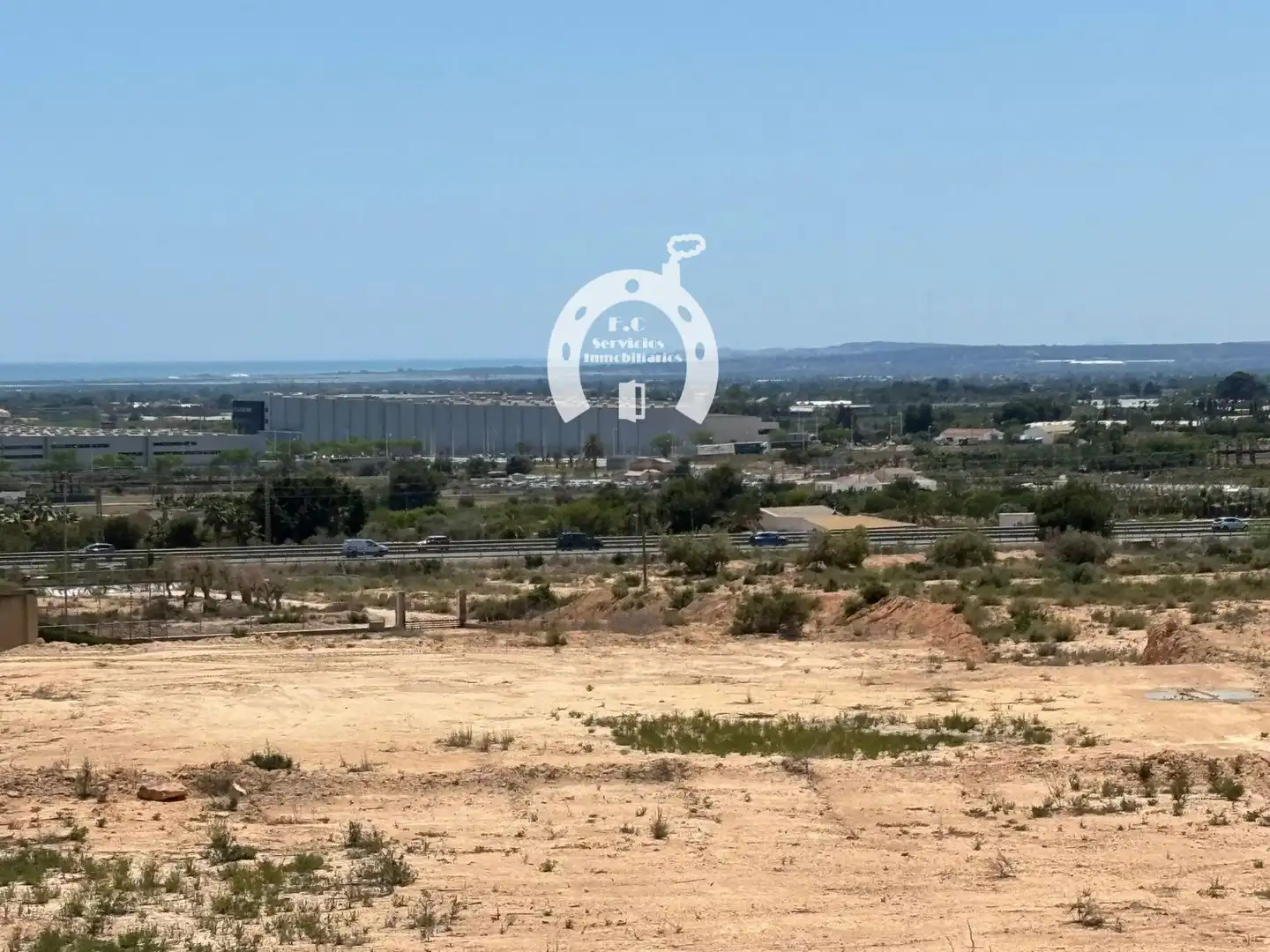 Land for sale in Elche / Elx