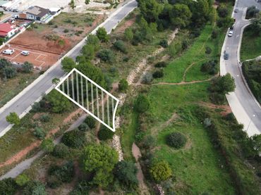 Rural land for sale in Gilet