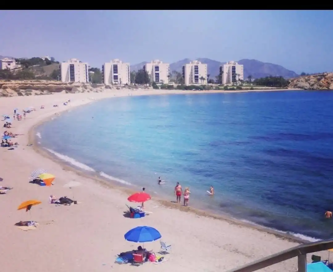 Adossat amb piscina en venda a La Pinilla - Las Palas, imagen 18