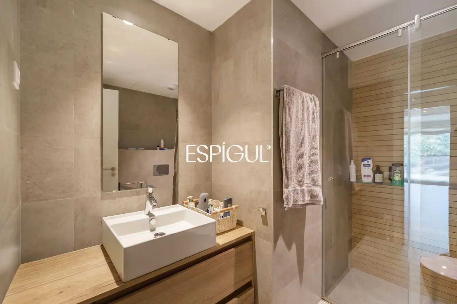 Baño de Piso en venta en Sant Cugat del Vallès con Aire acondicionado, Calefacción y Terraza