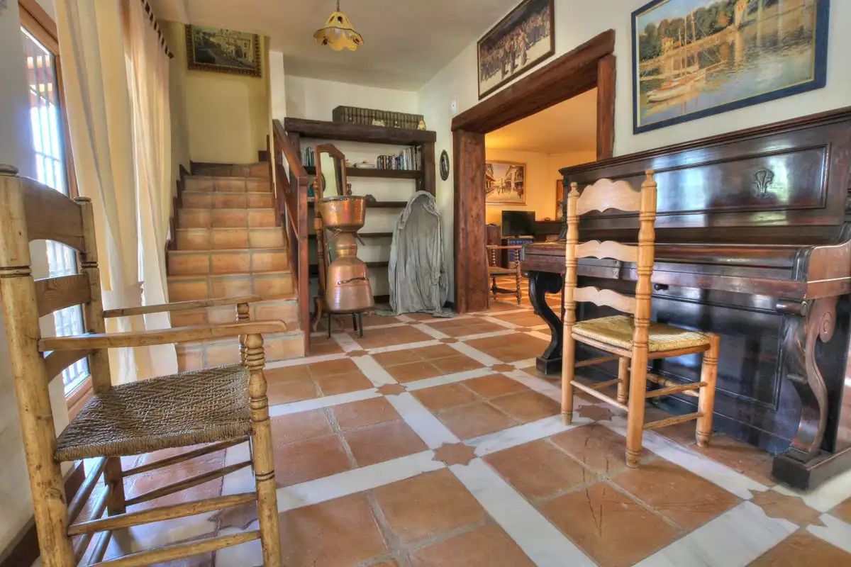 Casa o chalet en venta en Mijas con Aire acondicionado, Jardín privado y Terraza