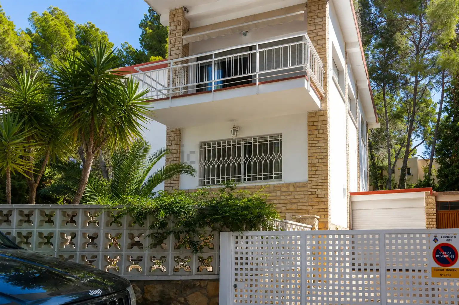 Casa con terraza en venta en Carrer del Codolar