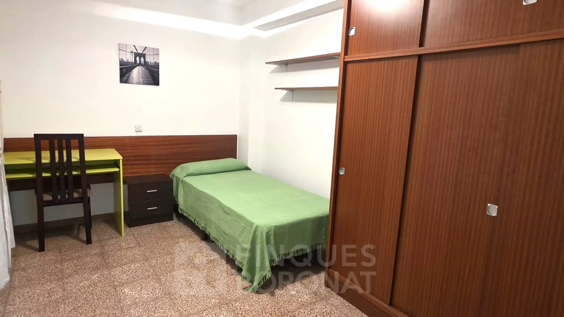 Flat for rent in Nou Eixample Sud