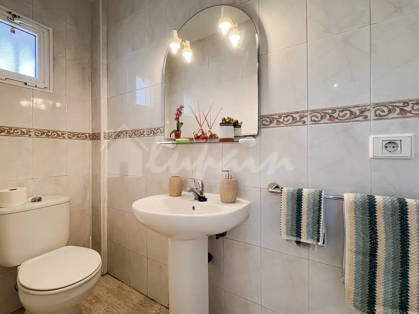 Bany de Apartament en venda en Adeje amb Calefacció