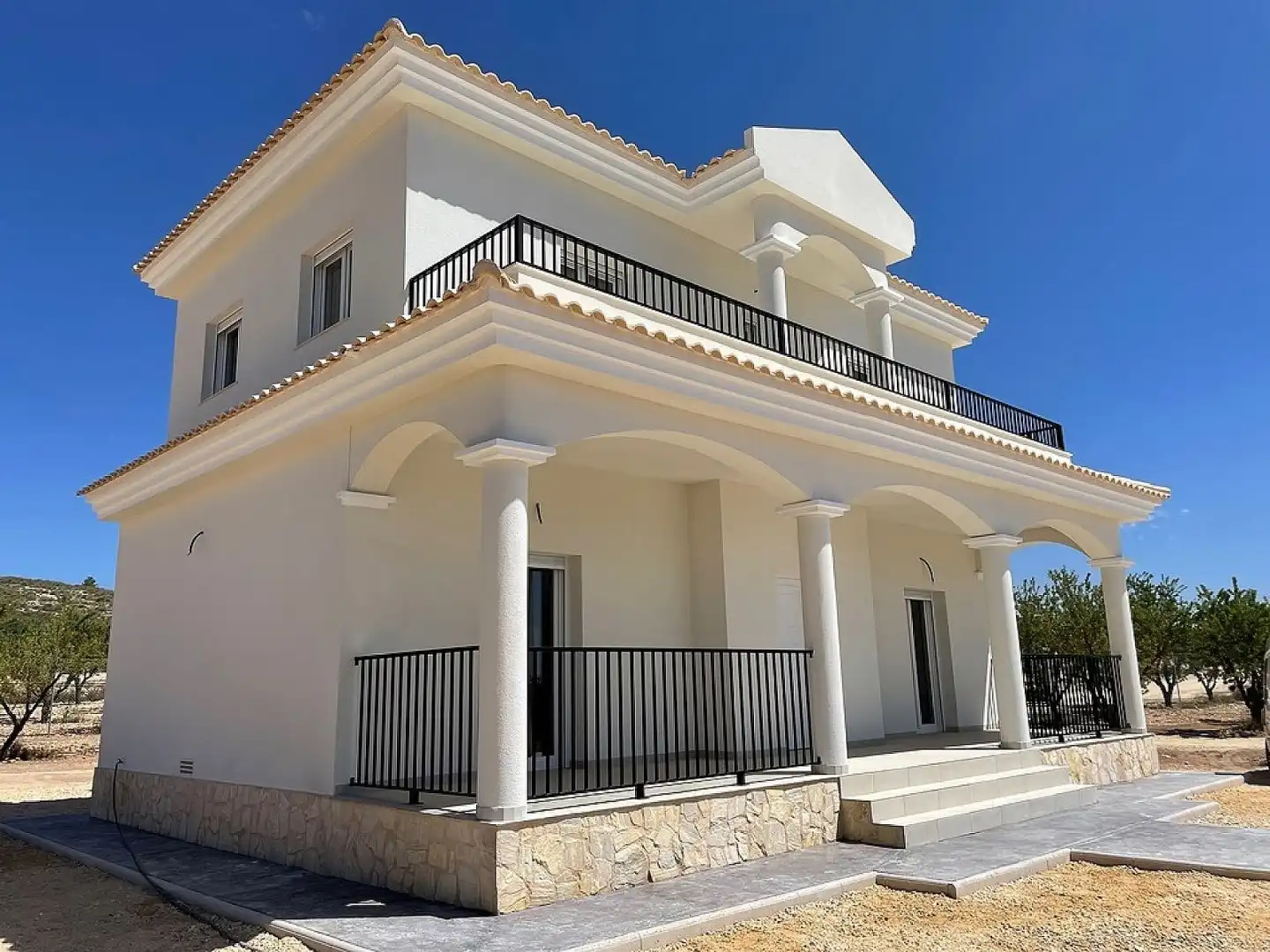 Villa zum Verkauf in El Pinós / Pinoso, imagen 44