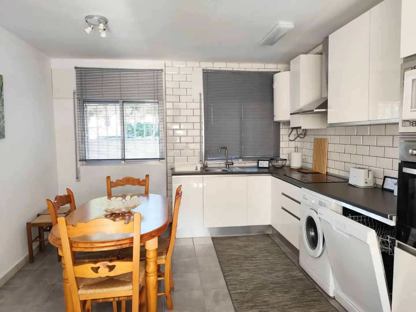 Kitchen of Flat for sale in Miami Platja