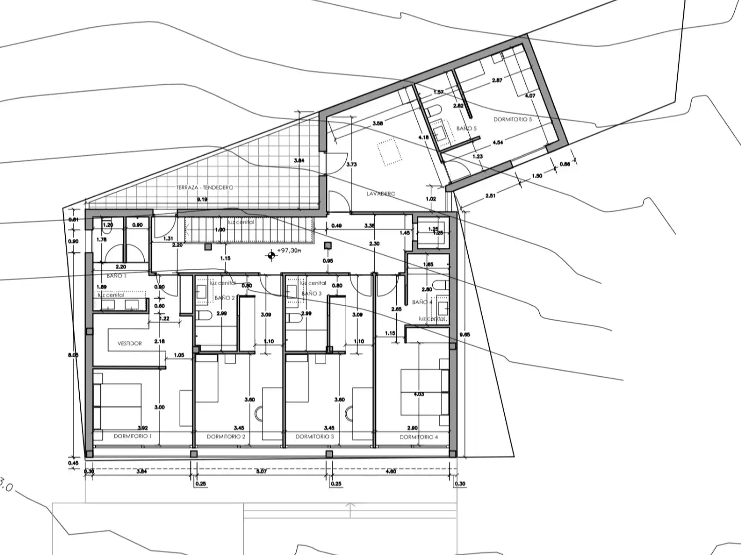Residencial en venda en Castelldefels