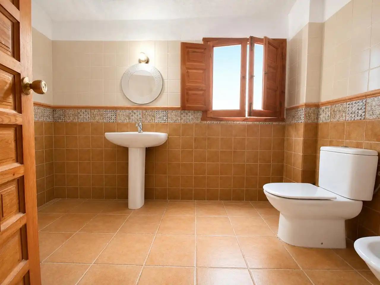 Baño de Casa o chalet en venta en Ibi