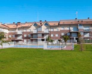 Vista exterior de Apartament en venda en Alesanco amb Calefacció, Parquet i Terrassa