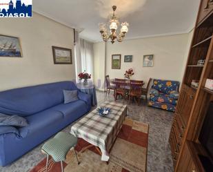 Living room of Apartment for sale in Noja  with Heating, Private garden and Terrace