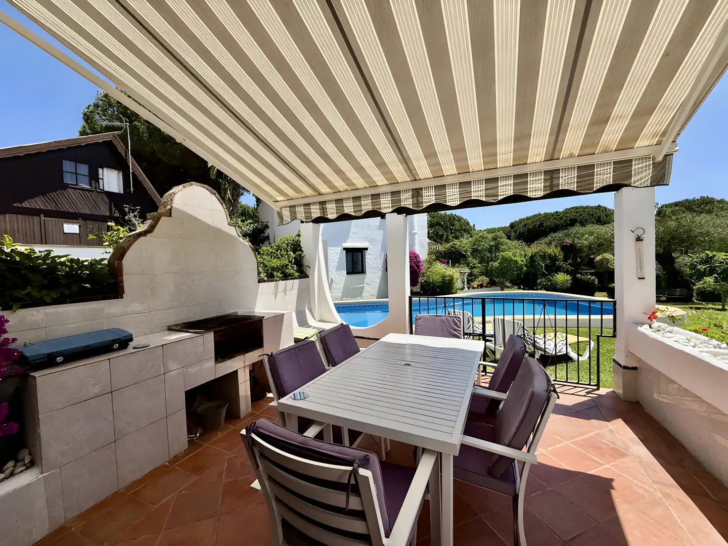 Wohnung mit Pool zum Verkauf in Calahonda, imagen 8