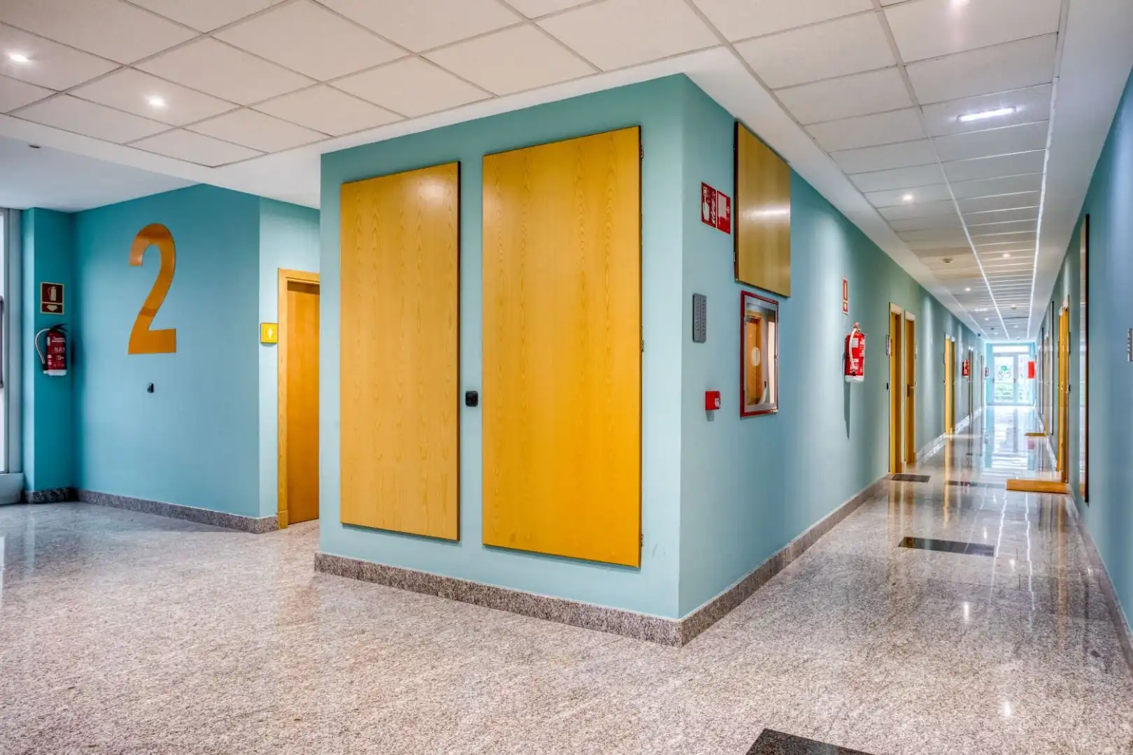 Büro mit Aufzug zur Miete in Aingeru Zaindaria Bidea 45, imagen 9