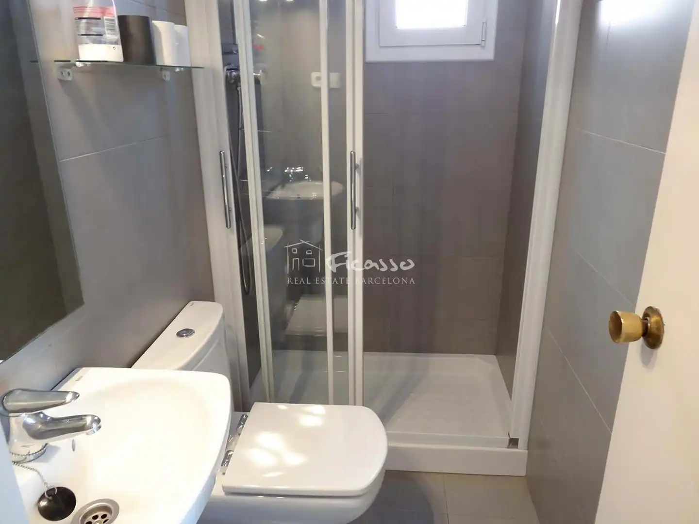 Baño de Piso en venta en Barcelona con Aire acondicionado, Calefacción y Parquet