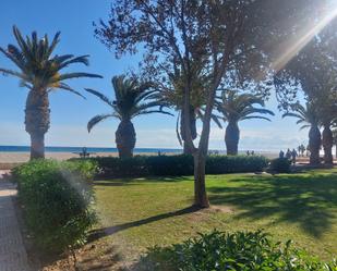 Jardí de Pis de lloguer en Roquetas de Mar amb Aire condicionat, Calefacció i Terrassa