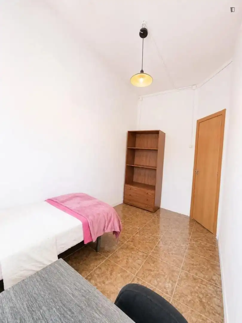Schlafzimmer von Wohnungen zur untervermieten in Poblats Marítims
